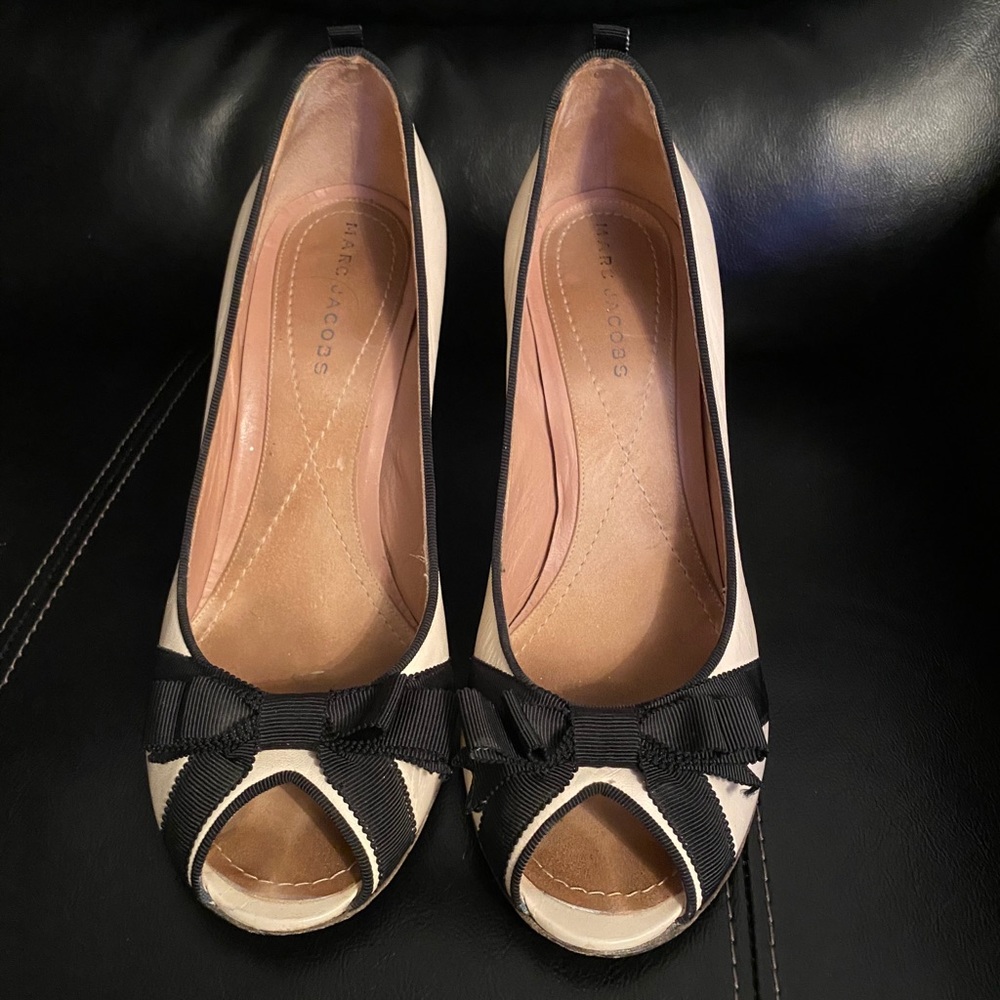 Marc Jacob Heels